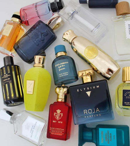 A Guide to Choosing Your Signature Scent